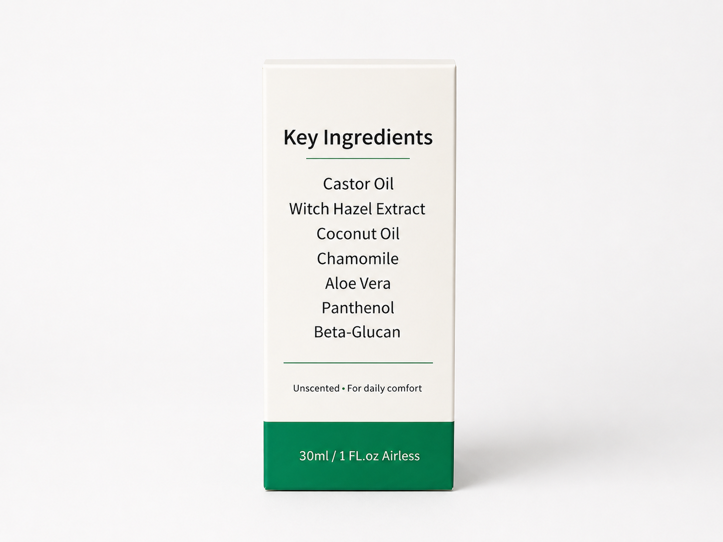 CalmRelief™ Soothing Cream For The Anal Area