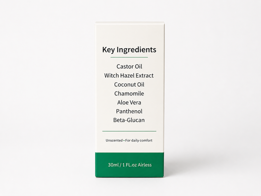 CalmRelief™ Soothing Cream For The Anal Area